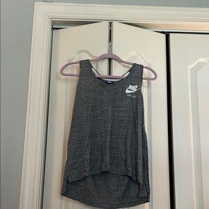 Nike Women's Charcoal Tank Top